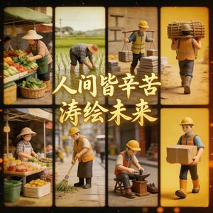 只为碎银几两-OSTBGM-涛绘未来 (全球发行版)