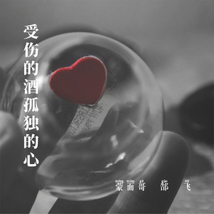 受伤的酒孤独的心