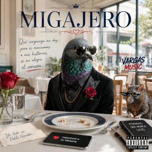 Migajero de tu amor