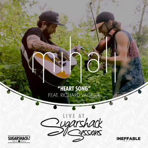 Heart Song (feat. Richard Vagner) (Live at Sugarshack Sessions)