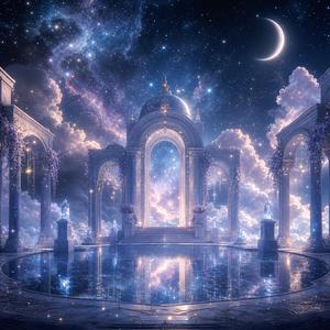 Celestial Drift I