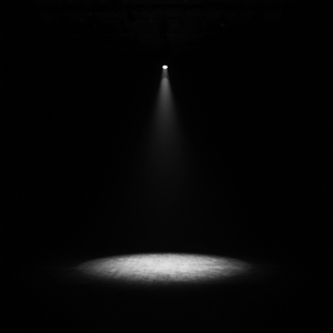 Focusing on the Void