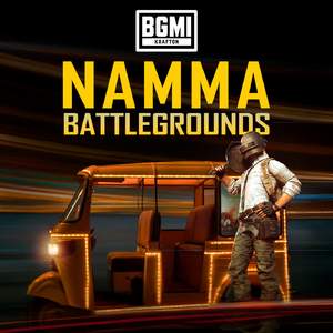 Namma BATTLEGROUNDS
