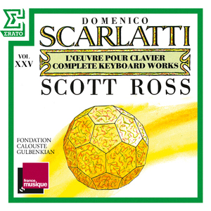Keyboard Sonata in D Major, Kk. 511