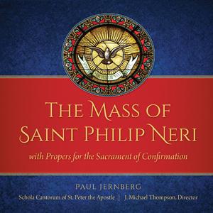 Lamb Of God (feat. Schola Cantorum of St. Peter the Apostle & J. Michael Thompson)