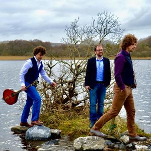 The Maid in the Meadow / The Monaghan / Rockin' the Boat