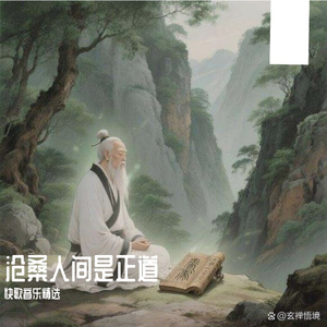 沧桑人间是正道