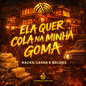 Ela Quer Cola na Minha Goma