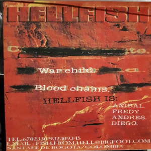 War Child ('98) (Demo)