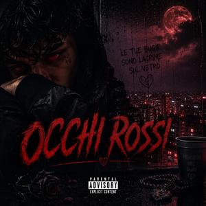 occhi rossi