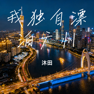 我独自漂泊广州