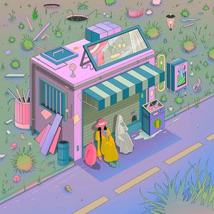 【Free】「汽水与吉他ᐝ」