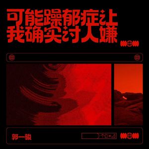 可能躁郁症让我确实讨人嫌（Prod by Slim Dyane）