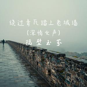 绕过青瓦踏上老城墙(深情女声)