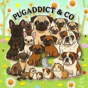 Pugaddict & Co (feat. Krollyn)