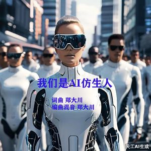 我们AI仿生人