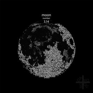 MOON NUMBER 3.14