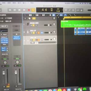 今天晚上回家吃了一碗猪头汤，然后半小时解决钢琴与人声，就一分多钟听个响