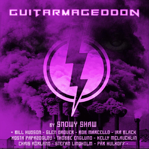 Guitarmageddon (feat. Bill Hudson, Rob Marcello, Ira Black, Stefan Lindholm, Thobbe Englund, Pär Hulkoff, Kelly Mclauchlin, Kosta Papazoglou, Glen Drover & Chris Rörland)