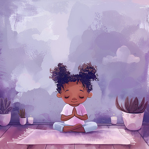 Sleeping Baby Stress Relief - 222hz (Loopable)