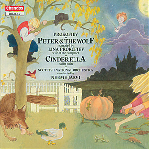 Peter and the Wolf, Op. 67