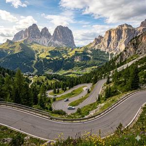 Con coraggio (a testa alta)