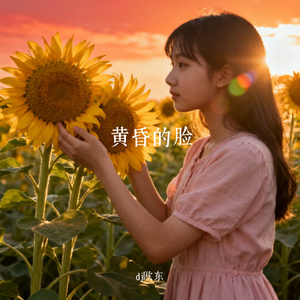 黄昏的脸