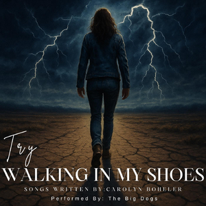 Mama Carried Jesus While She Carried Me