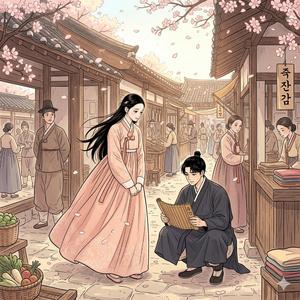 복숭아빛