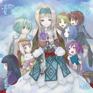 祝福のシャーリーテンプル