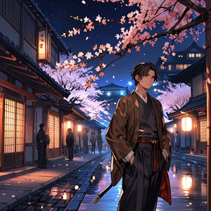 ここで会ったが百年目