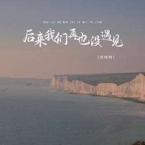 后来我们再也没遇见