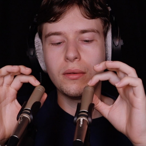 Soft Whispers with Ear Touching & Cupping