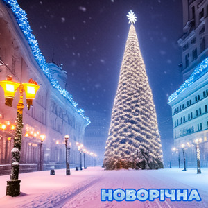 Новорічна