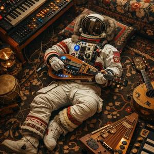 Wołaj mnie - Slavic Techno Folk