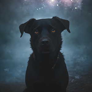 Perro Negro (Speed Up)