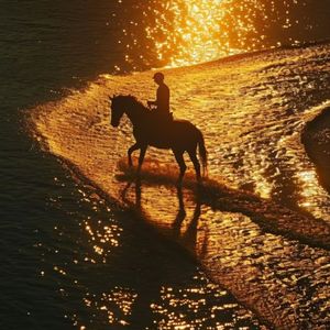 你是宇宙中的梦幻星辰海