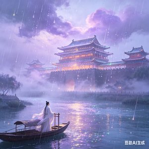 烟雨寄长安
