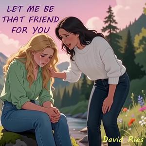 Let Me Be That Friend To You
