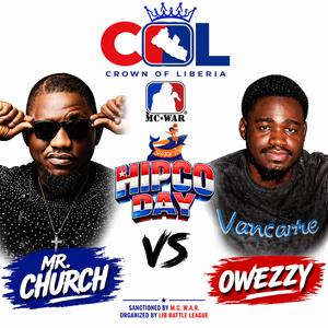 Mr Church vs Owezzy Round 2 (feat. Mr Church & Owezzy)