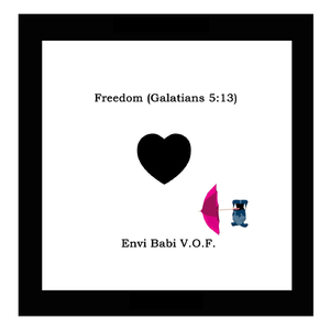 Freedom (Galatians 5:13)