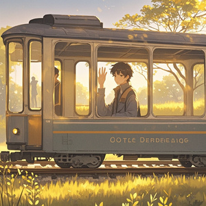 渐行渐远的风景