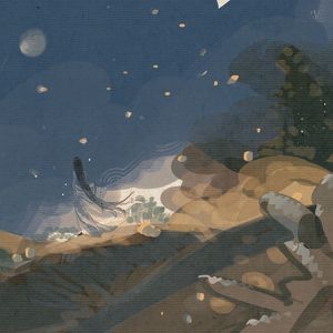 人间与共——记《渡魂》傅允生（翻自《吴哥窟》）