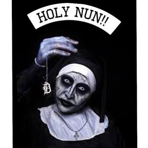 Holy Nun (feat. 44m1zz & Fomwbandmanbuda)