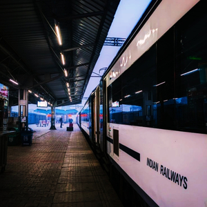 Railway Station Announcement (Remix)