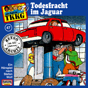 047 - Todesfracht im Jaguar (Teil 13)