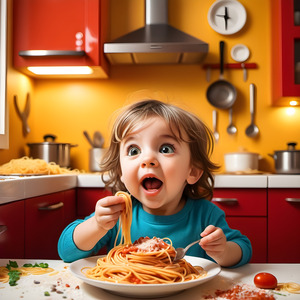 Spaghetti (Radio Edit)