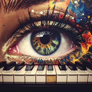 Balcony Lights After Rain