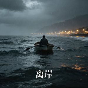 离岸