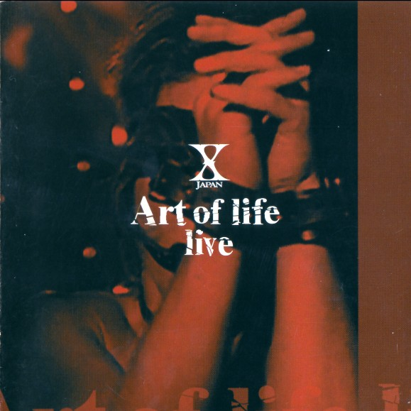 Artoflifelive封面